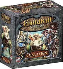 Guildhall Fantasy Coalition